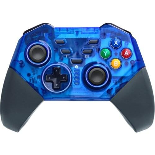 Wireless Gamepad Game joystick For Nintend Switch Pro Controller For Switch Pro NS Host Joypad For PC Windows/Android K ISHAKO