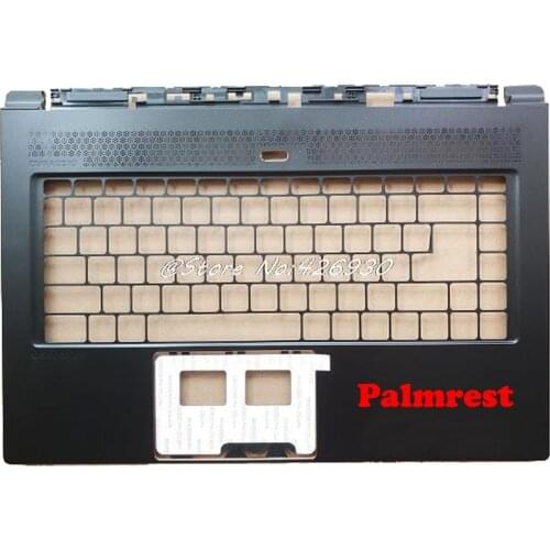 PalmRest Bottom Case For MSI GS65 8RF GS65 STEALTH 8SF 8SG GS65 RTX 2080 MaxQ MS-16Q1 MS16Q3 MS-16Q5 P65 8RE