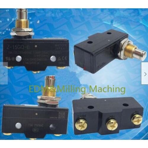 CNC Auto /Car Lift Power unit SWITCH Up Button Microswitch Motor Benwil Rotary 15A