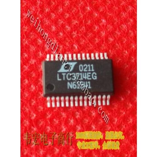 Delivery.LTC3714EG LTC3714CG Free entity shop SSOP28