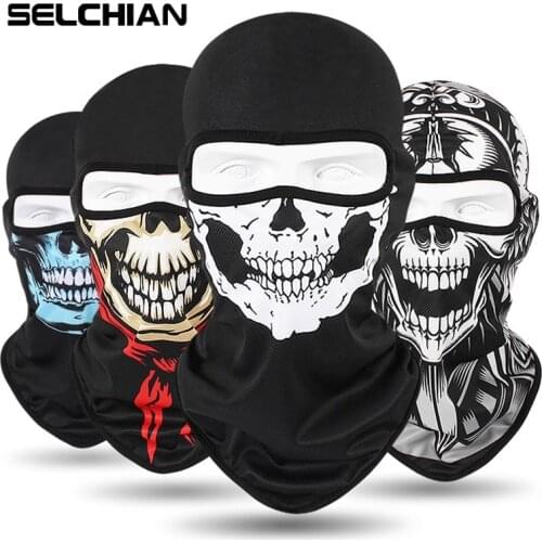 Breathable Balaclava Tactical Army Paintball Airsoft Full Face Cap Bicycle Summer Breathable Military Helmet Liner Hats Beanies