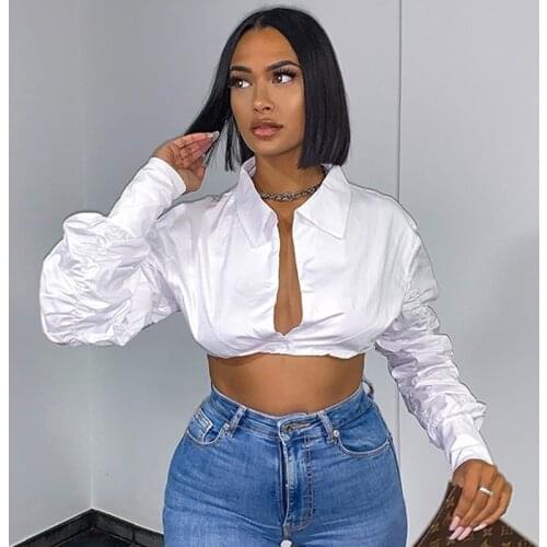 JNQHWH Womens White Shirts