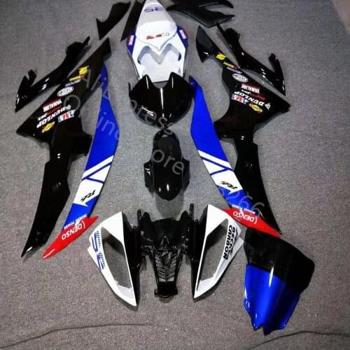 For Yamaha YZFR6 08 09 10 11 12 14 Fairing kit YZF R6 2008 2014 YZF600 blue white black red Motorcycle Bodywork Fairing