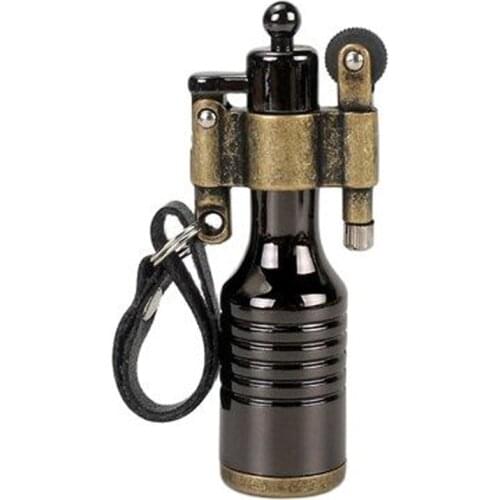 Mini kerosene&oil lighter,Portable personality gasoline lighter,Gadgets pendant