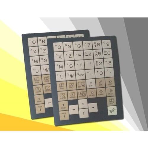 For FANUC operation panel key membrane A02B-0319-K710 # T A98L-0005-0298 # S