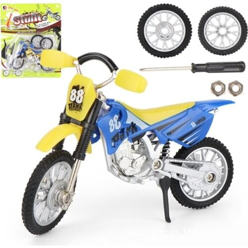 Metal Alloy Finger Scooter Mini Scooter Two Wheel Scooter Kids Gift