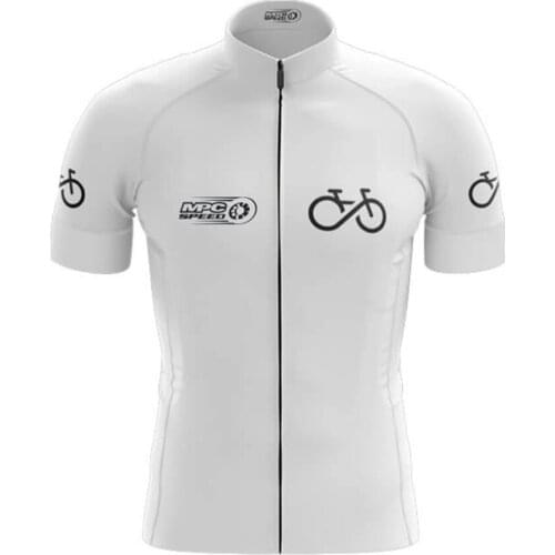 Mpc speed summer short sleeve mens cycling clothing ropa conjunto maillot ciclismo bike jersey sportswear kit MTB bib shorts