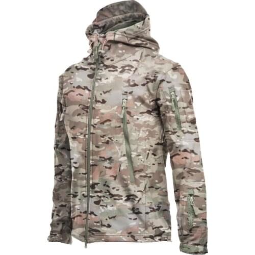 2021 mens jacket autumn and winter outdoor brand mountaineering enthusiast sports high-quality windproof and antifreeze jacket