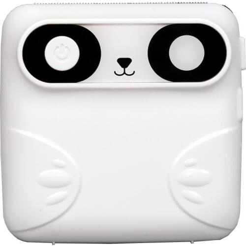 58mm 2Inch PUTY Photo Bluetooth Handheld Mini Thermal Printer With Good Quality PT-Q1