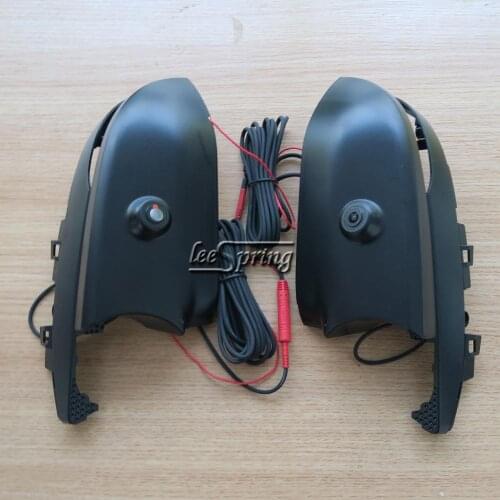 360 Degree Bird View Panorama System surround view system Special for TOYOTA Highlander 2018 Car DVR Recording