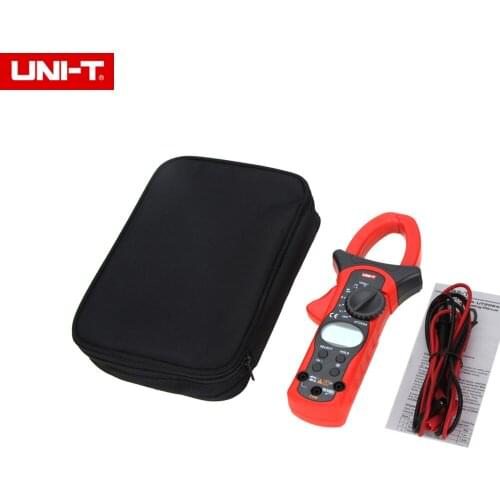 UNI-T UT205A LCD Backlight Auto Range 1000A Digital Clamp Multimeters