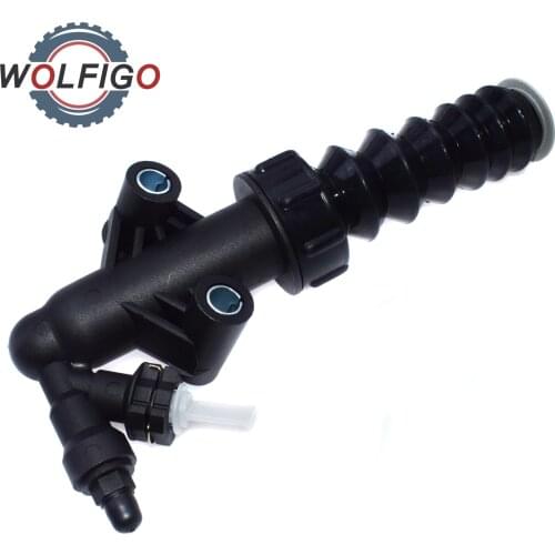 WOLFIGO Clutch Slave Cylinder 218216 9635231180 For Citroen C2 C3 C4 Nemo Fiorino Qubo Peugeot 307 206 1007 1.4 1.6