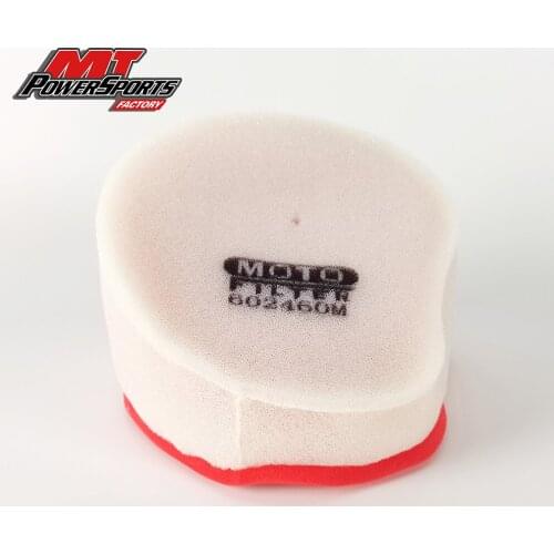 For Kawasaki Motorcycle KX250 F Suzuki Motorcycle RM-Z250 Motorcycle Air Filters Motorcross Filters Moto Accessories Parts