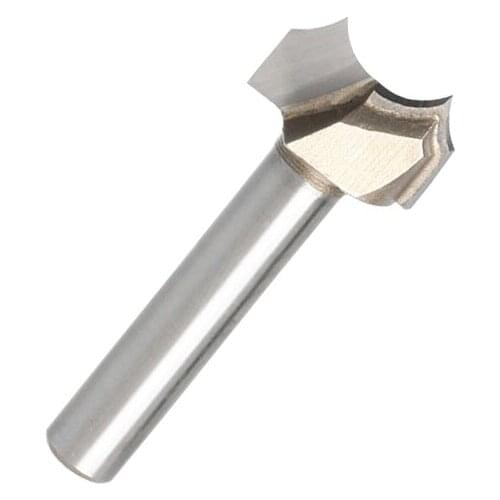 1pc 1/2*1/4 CNC woodworking carving tools milling cutter router bits for wood