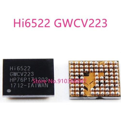100% New HI6522 HIi6522 GWCV223 BGA Chipset