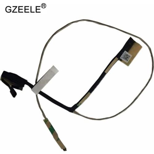 Laptop accessories New LVDS LCD Screen Cable For HP Envy 6 Envy 6-1000 series VBU50 Lcd cable DC02C004700 HD
