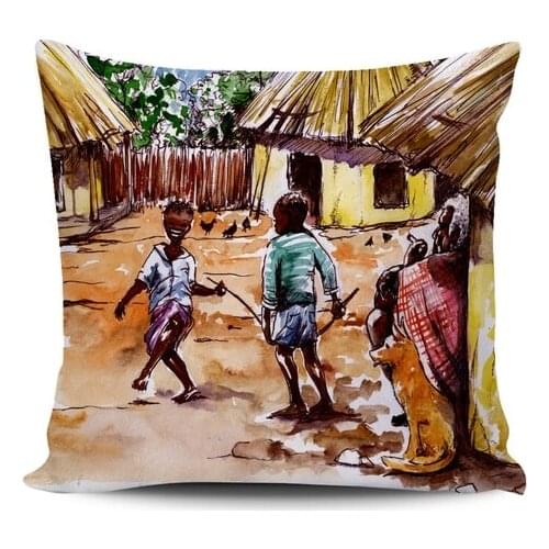 Belnido Home Premium Pillow decorate Case KRB2015