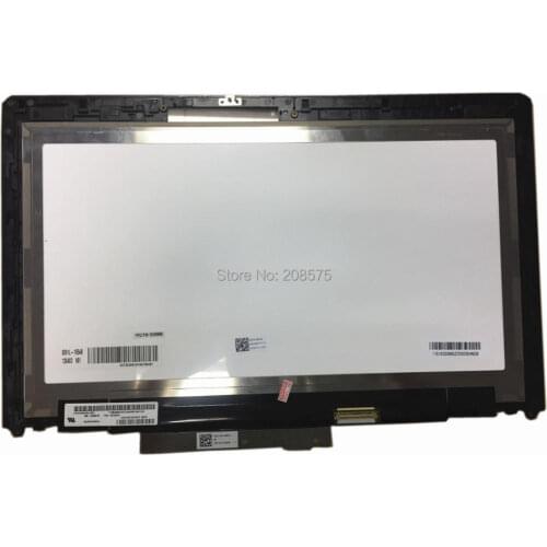 Free shipping 13.3''inch LP133WD2-SLB1 For Lenovo IdeaPad Yoga 13 LCD Display Touch Screen Digitizer Panel Assembly 1600*900