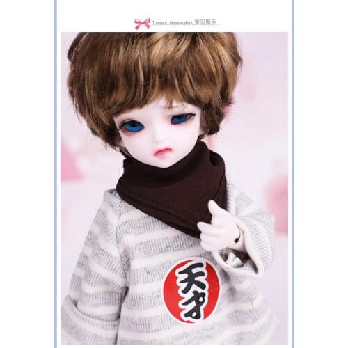 BJD doll 1 / 6 points -Asronn fashion high quality doll toy