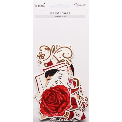 CRZCrafter Puffy Motif Stickers Phrases Embellishments Self Adhesive DIY Crafts For Scrapbooking Cardmaking Journal Decorations