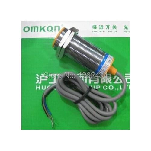 Proximity switch LJ30A3-10-J/EZ shielding AC line normally open M30