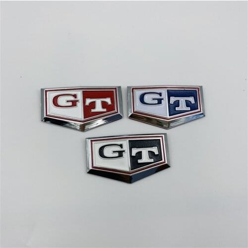For Nissan Skyline G210 GT Letter Logo ABS Plastic Emblem Auto Badge Sticker Decal