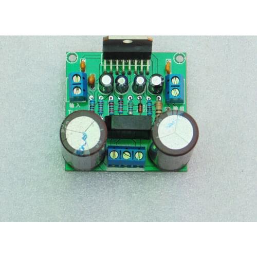 DYKB TDA7294 HIFI 85W mono Channel Audio power amplifier board High Power amp for Speaker