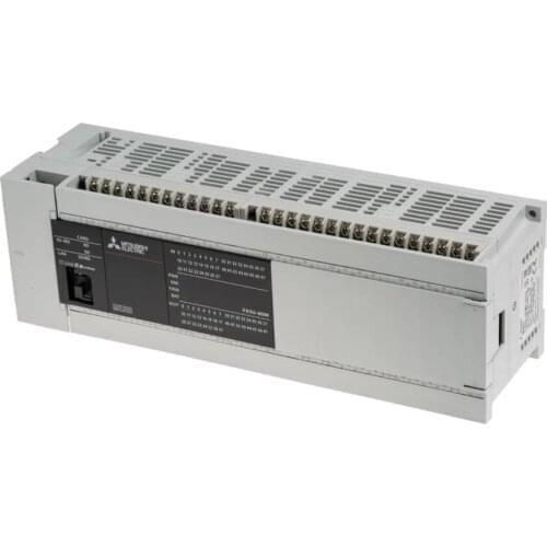 FX5U-80MT/ES FX5U CPU module AC100-240V | 80 | DI 40 | DO 40