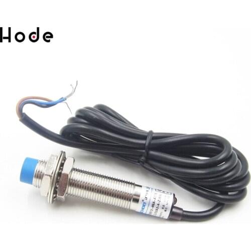 Inductive Proximity Sensor Detection Switch NPN DC6-36V LJ12A3-4-Z/BX 12MM New original