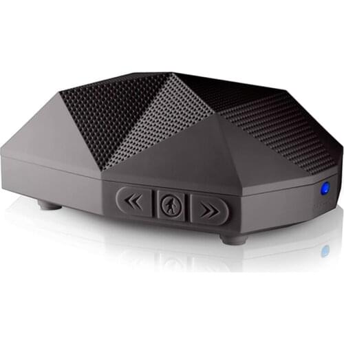 Custom Plastic Mold Outdoor Tech Turtle Shell Rugged Water Resistant Wireless Cheap price