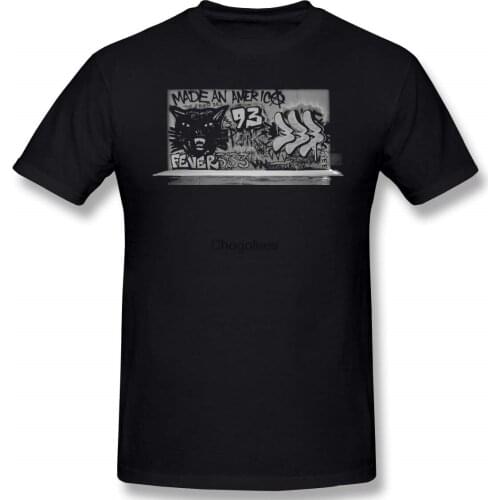 Men Colorist - Fever 333 Funny T-Shirt Black