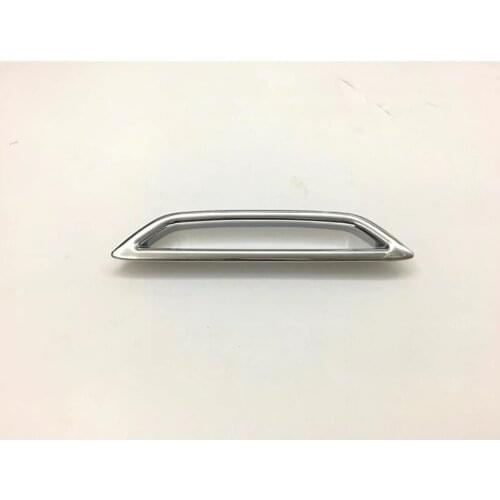 Car Styling ABS Plastic Rear Stop Lamp Brake Light Molding Trim For Toyota CHR C-HR 2017 2018