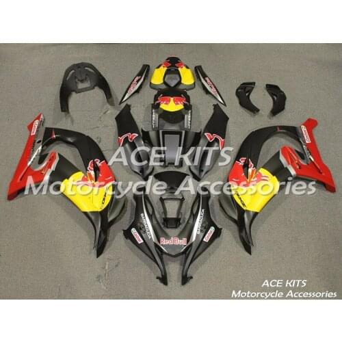 New ABS motorcycle Fairing For kawasaki Ninja ZX-10R 2016 2017 Injection Bodywor Any color All have ACE No.2685