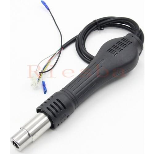 BGA Soldering Stations Hot air gun Air gun handle for YIHUA SAIKE 853D 862D+ 852D 909D 852D