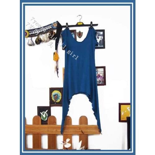 Belly Dance Top Modal Vest Wear Yoga Tribal Fusion H134