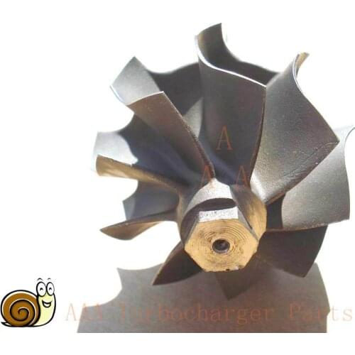 GT2252V Turbine shaft and wheel size 42.7*50mm,434882-0012,710811-0001,703891-0009, 710812-0001 supplier AAA Turbocharger Parts