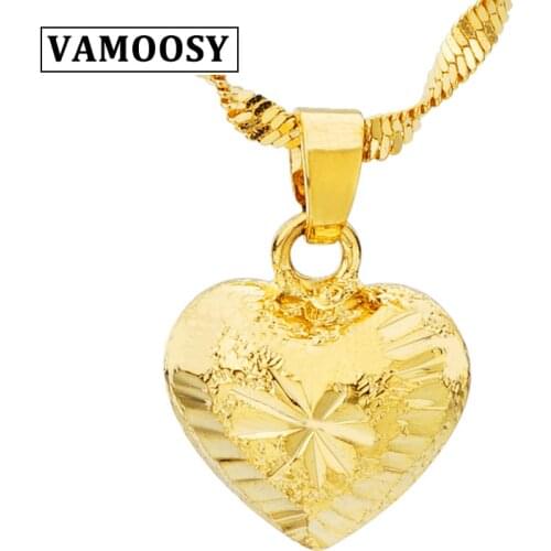 VAMOOSY Boho Style Pendants
