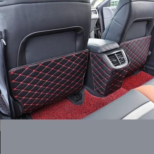 Protective Rear Seat Anti-Kick Pad For Ford Taurus AAB215