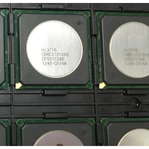 100% New BGA HI3635GFCV100 HI3635GFCV110 HI3716CRBCV101000 HI3716CRBCV1010D0 HI3716CRBCV2010D0 HI3718CRBCV101000