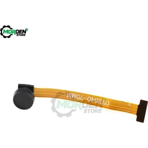 75mm Long 160 Degree 650nm Camera Module 24pin 0.5mm Pitch Suitable For Esp32-cam And Ttgo Series Boards Dropship