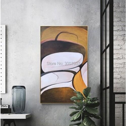 Top Selling Modern Hand Painted Special Canvas Painting Abstract for Home Decoration Oil Painting High Quality Work Art