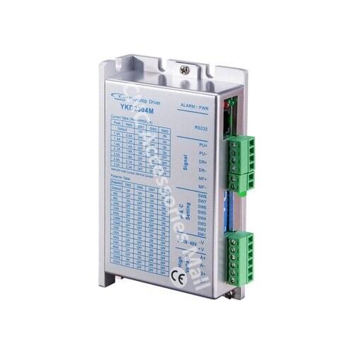 YAKO driver 2 phase step drive 32bit DSP digital YKD2304M DC18-40V 3.2A cnc constant torque driver