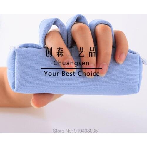 Finger corrector anti spasticity,finger device training equipment finger wrist hand orthosis stroke hemiplegia rehabilitation