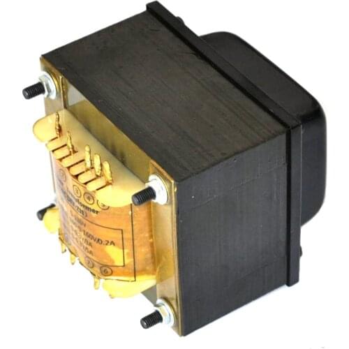 2A3 tube single-ended power transformer Customized amplifier power supply cattle New Japanese iron core Z11 EI96