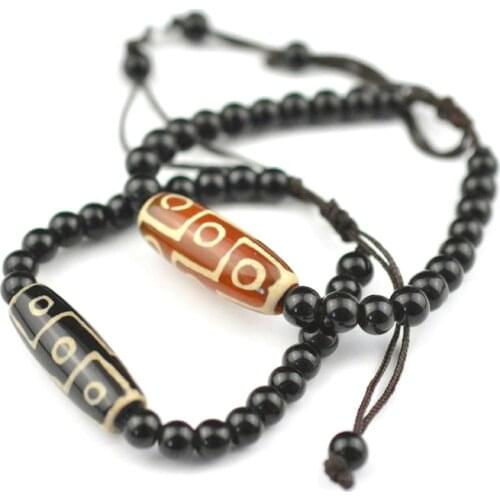 LENTE VIE LA Beaded Bracelets