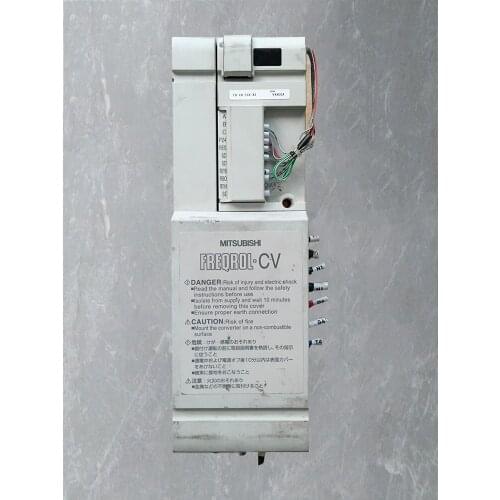 MITSUBISHI 11KW SERVO POWER FR-CV-11K-AT USED GOOD IN CONDITION