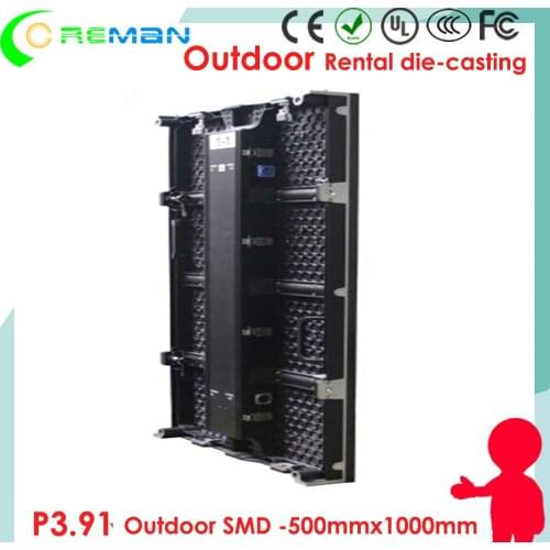 My aliexpress high refresh HD video led dislay screen rental p3.91 outdoor / xxx rgb led screen panel p3 p4 p4.81 p5 p6 outdoor