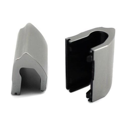 New Original For Dell Inspiron 15R-5537 5521 V2521 2528 5535 M531R Set of Left&Right Hinge Covers Electroplating