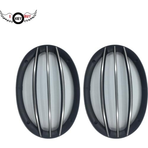 6*9 Inch Car Speaker Replacement Plastic Cover 2PCS/lot Decorative Protector Audio ABS Mesh Grill 6x9" Accessories