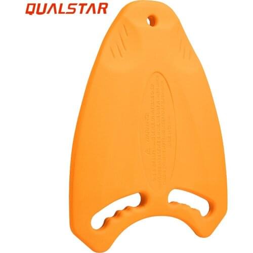 Lightweight EVA Back Float Kickboard Safe Training Aid Plate Swim Board Surf Water for Adult Children Swimming Pool Accessories
